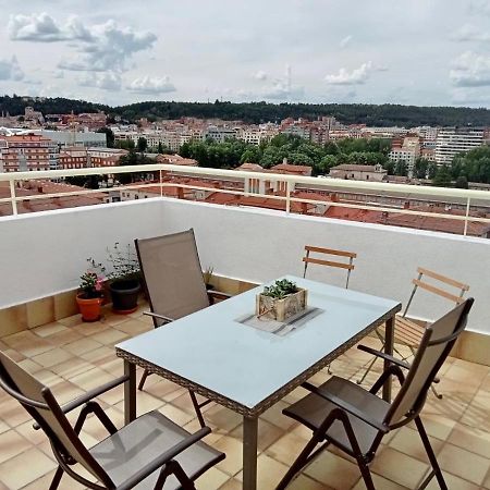 Atuaire Home Atico 360º De Burgos Parking Incluido Exterior foto