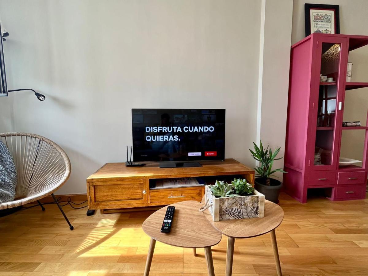 Atuaire Home Atico 360º De Burgos Parking Incluido Exterior foto