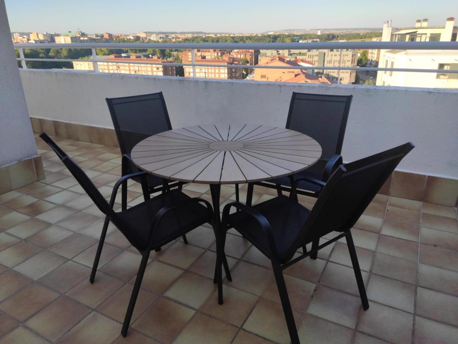 Atuaire Home Atico 360º De Burgos Parking Incluido Exterior foto